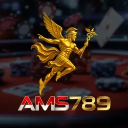 Aplikasi ams789 Terbaru dengan Fitur Terbaik APK Resmi — ikon aplikasi