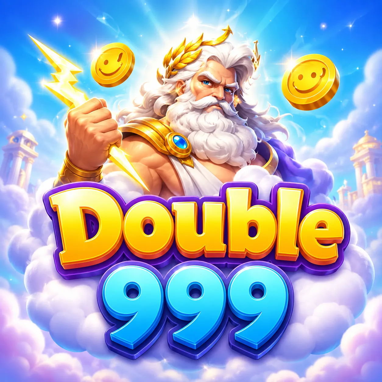 Aplikasi double999 Paling Baru untuk Android APK Resmi — ikon aplikasi