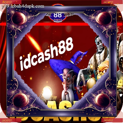 idcash88 App Terbaru: Fitur Unggulan dan Download APK Resmi — ikon aplikasi