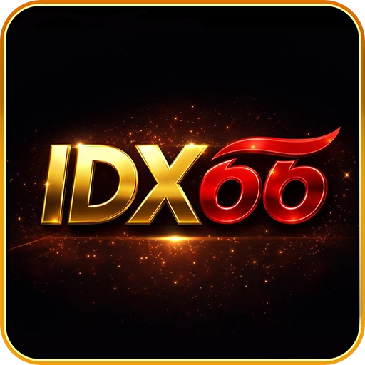 Aplikasi idx66 Terbaru untuk Android dan iOS APK Resmi — ikon aplikasi