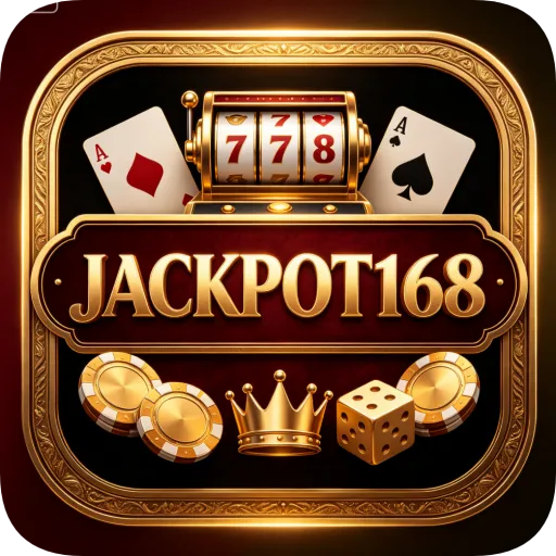 jackpot168 APK Terbaru 2026 untuk Semua Perangkat APK Resmi — ikon aplikasi