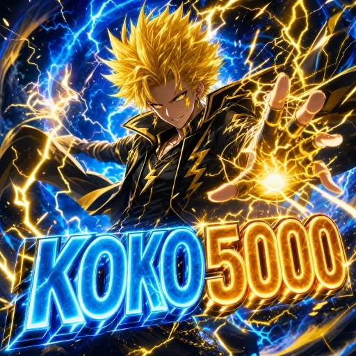 koko5000 Versi Terbaru: Apa yang Baru? APK Resmi — ikon aplikasi