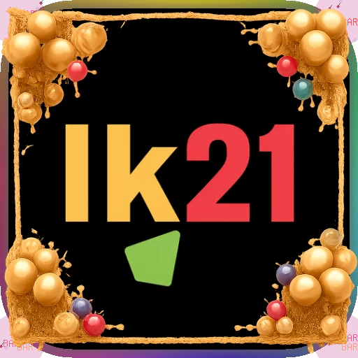 Review Aplikasi lk21 APK Resmi — ikon aplikasi