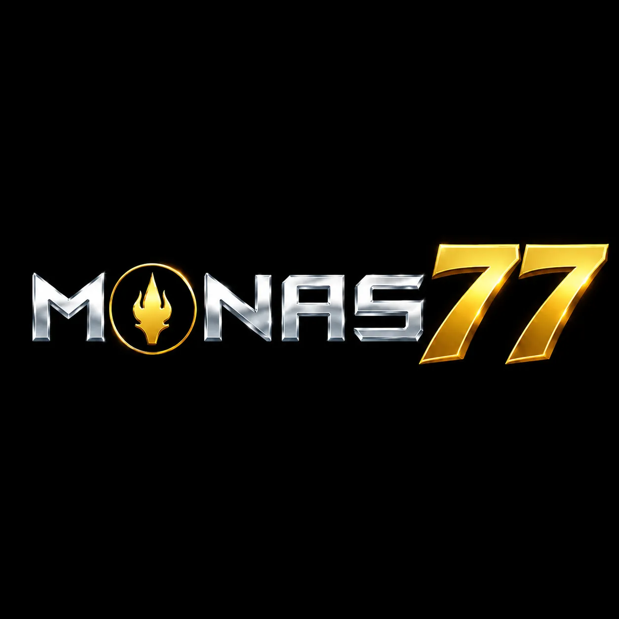 Aplikasi monas77 Terbaru dengan Fitur Terbaik APK Resmi — ikon aplikasi