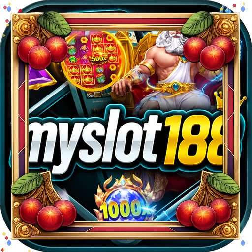 Review Lengkap Aplikasi myslot188 Terbaru APK Resmi — ikon aplikasi