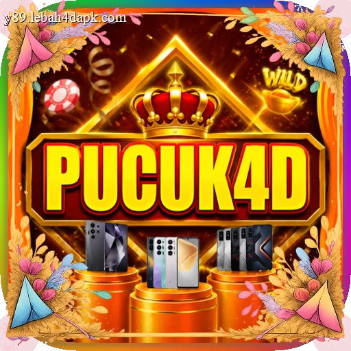 pucuk4d App: Info, Rating, dan Link Download APK Resmi — ikon aplikasi