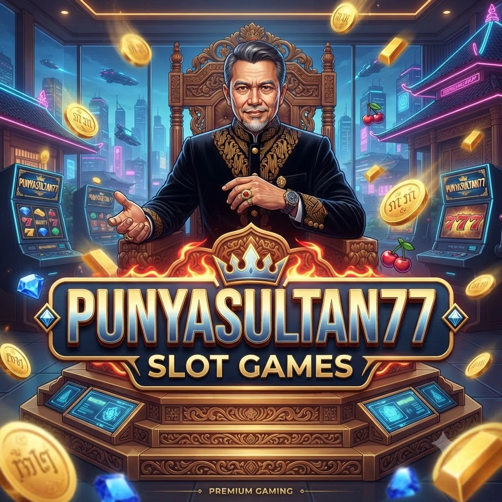 Download punyasultan77 APK Original untuk Android APK Resmi — ikon aplikasi