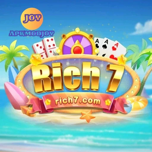rich7 Terbaru: Review Aplikasi dan Link Unduh APK Resmi — ikon aplikasi