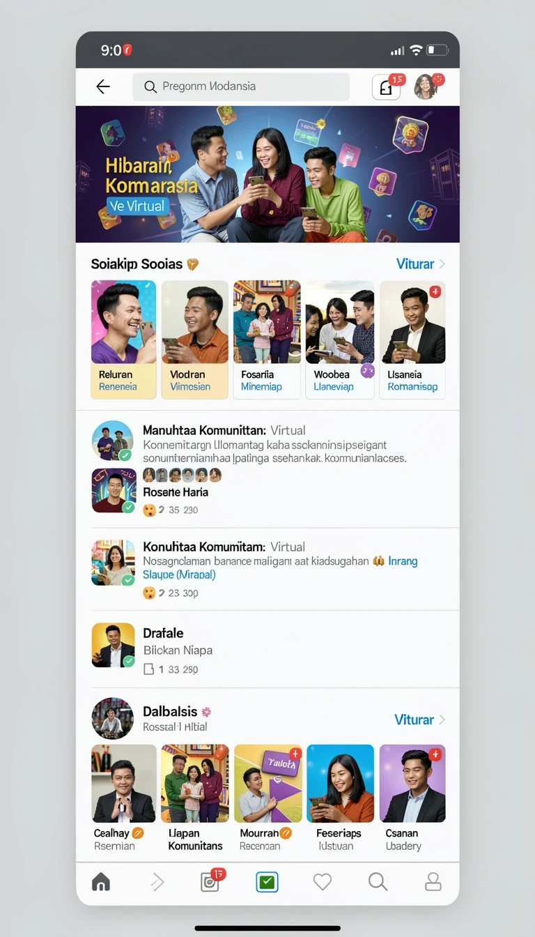 Screenshot Review Aplikasi jaring08 nomor 3