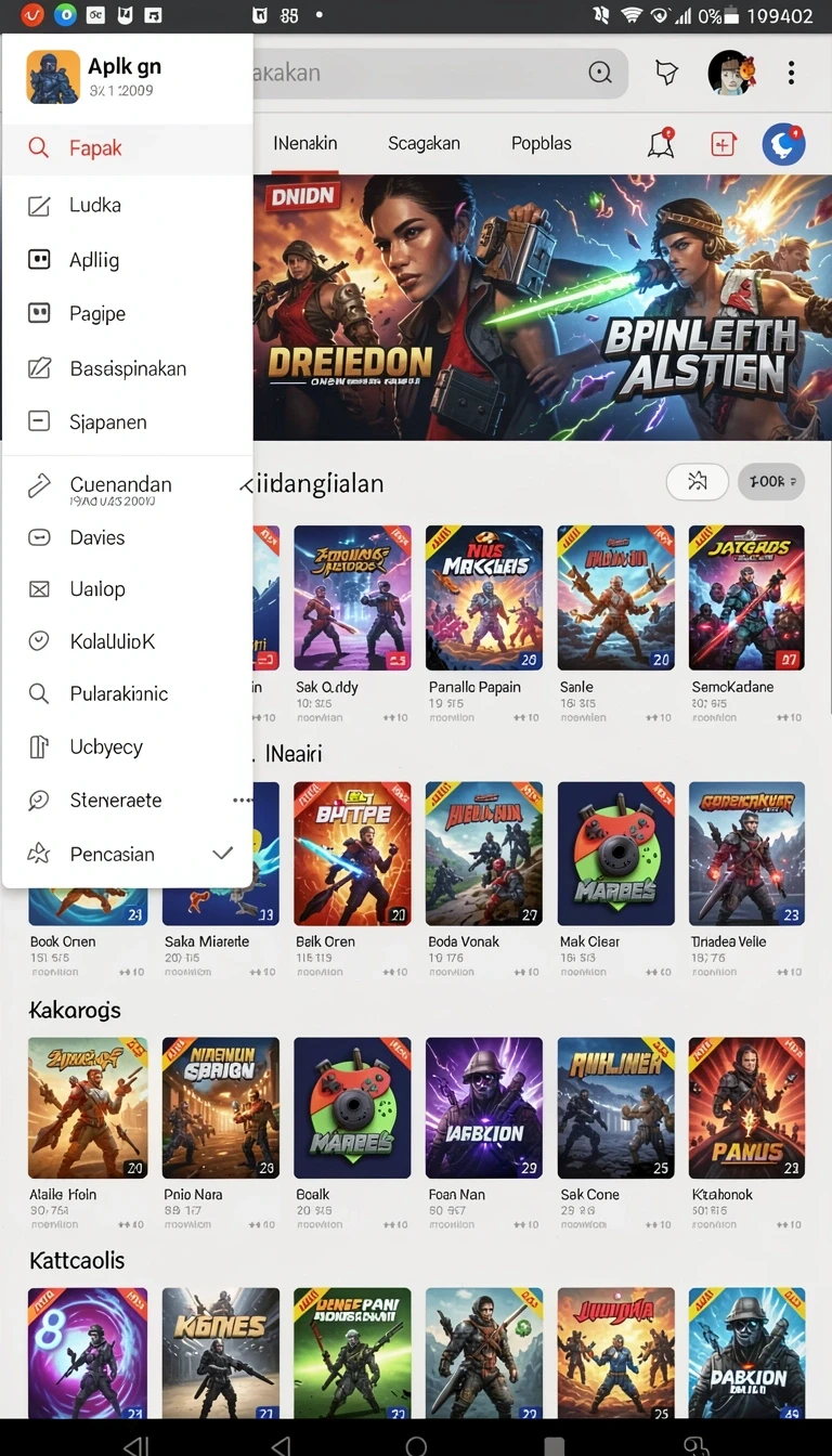 Screenshot Aplikasi cahayatoto Ringan untuk Android nomor 3