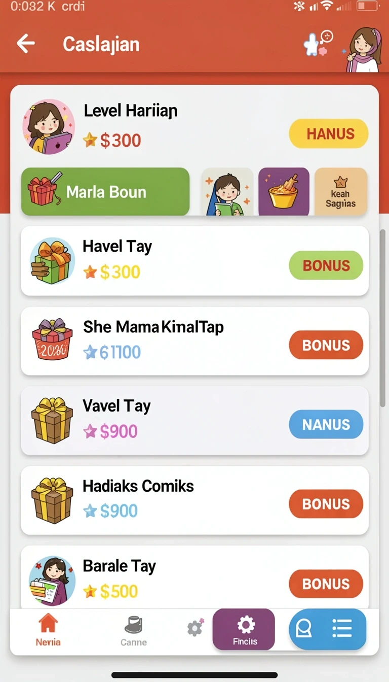 Screenshot Aplikasi ams789 Terbaru dengan Fitur Terbaik nomor 3