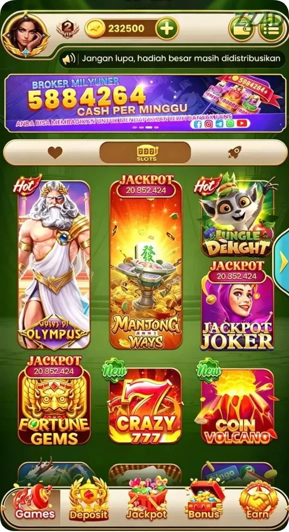 Screenshot kenzototo nomor 1