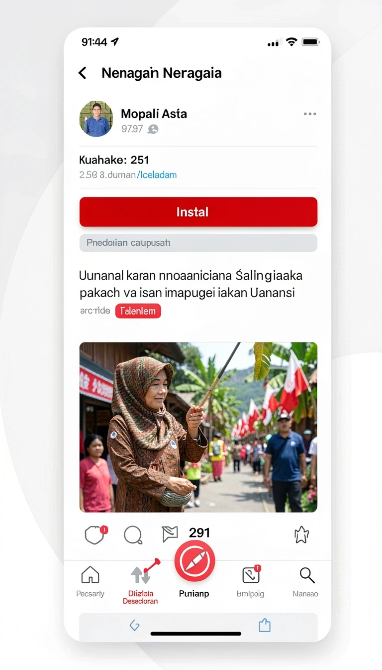 Screenshot Review Aplikasi top1toto nomor 2