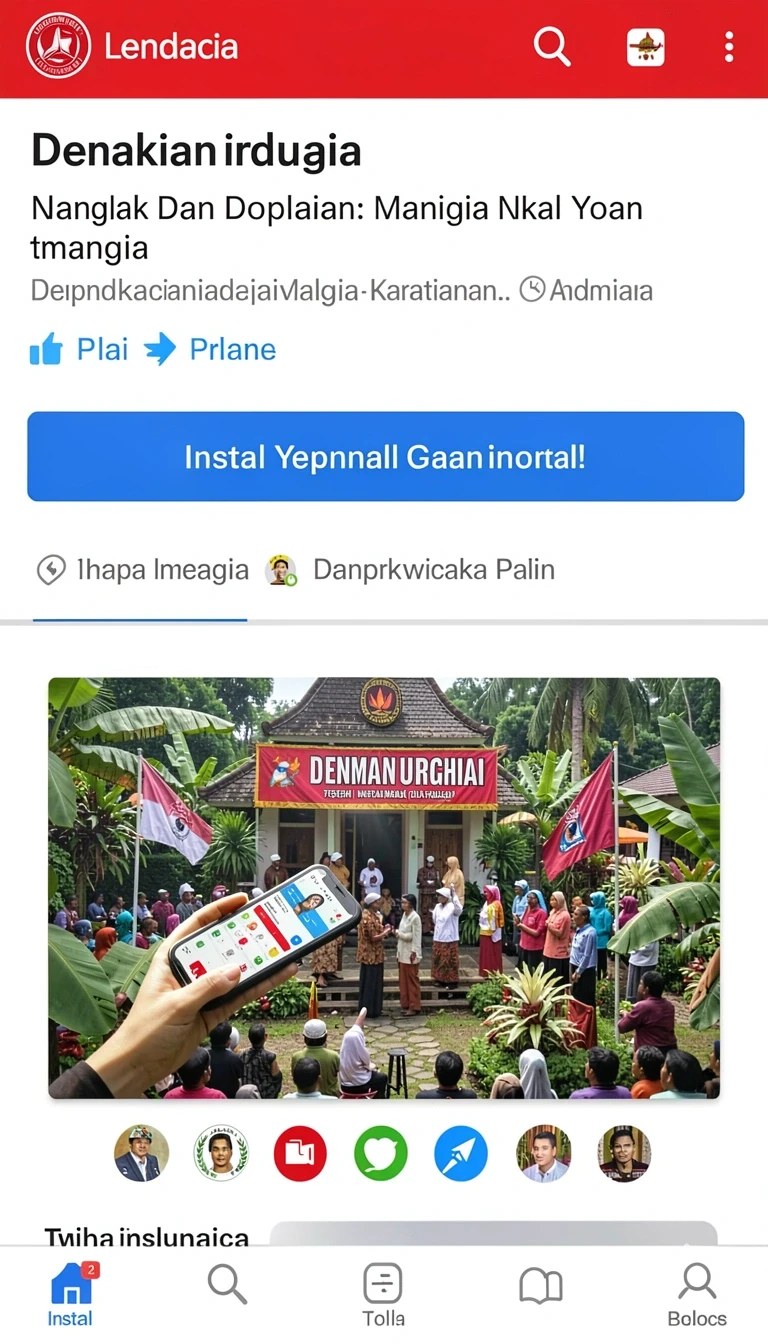 Screenshot Review Aplikasi jaring08 nomor 2