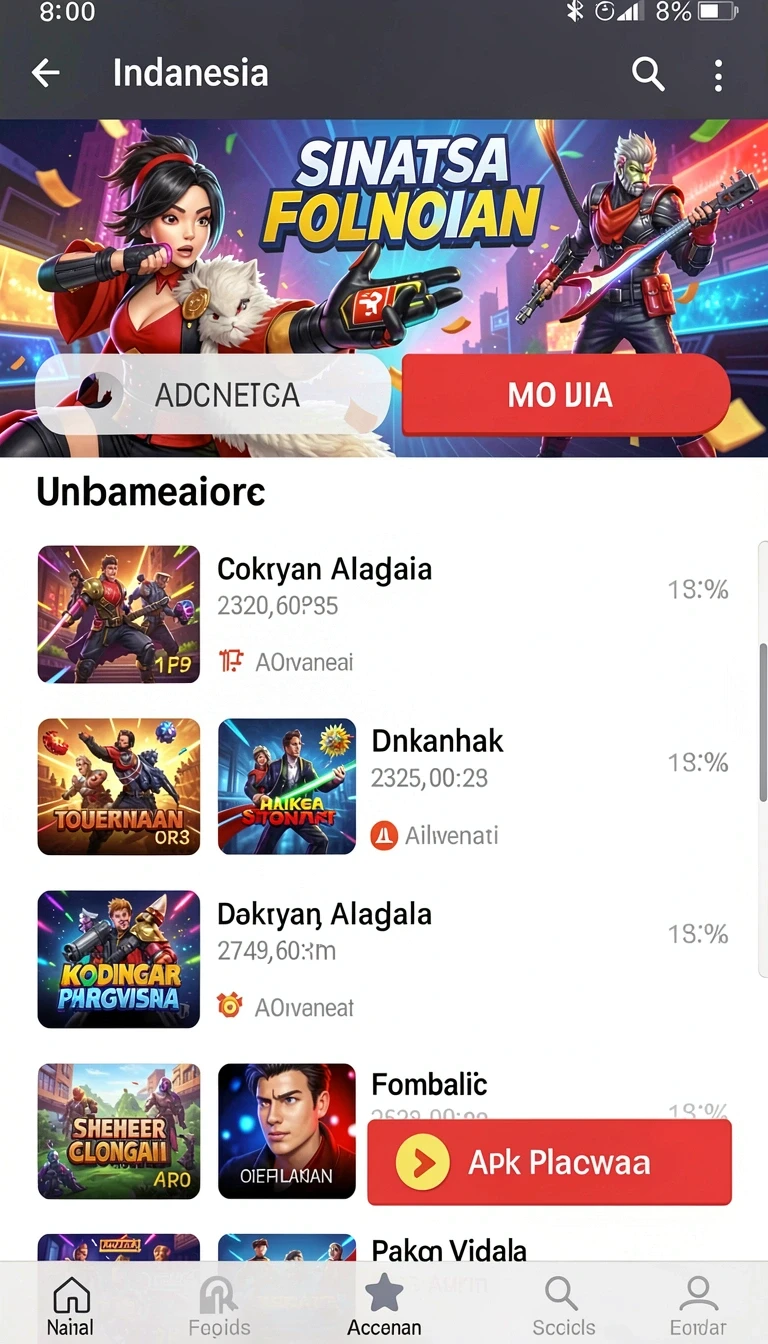 Screenshot andara88 APK Terbaru untuk Perangkat Android nomor 2
