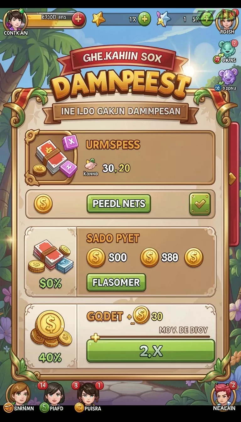 Screenshot gamerp nomor 1