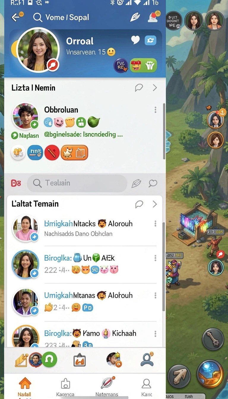Screenshot Review Aplikasi linetogel nomor 2