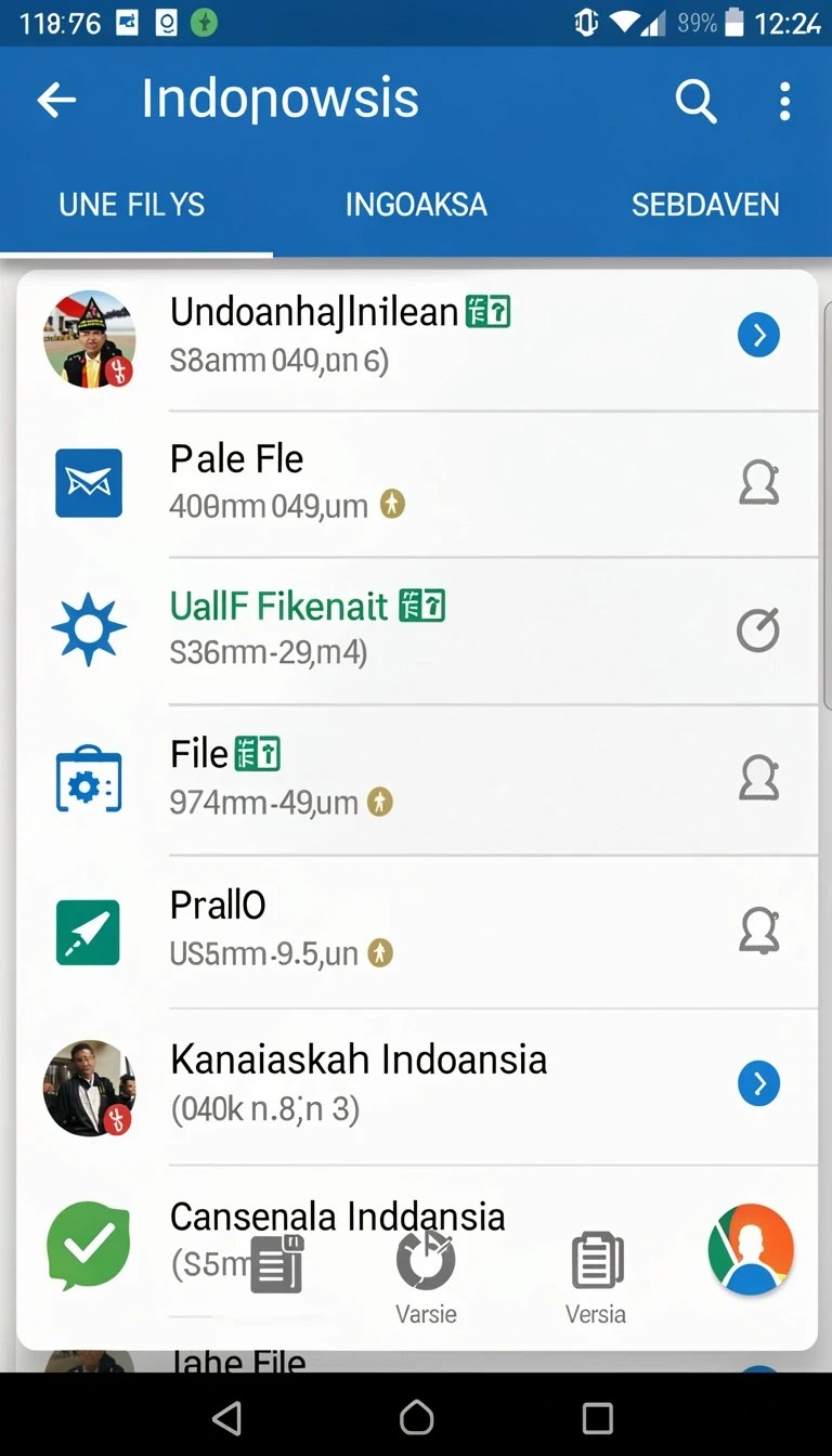 Screenshot Review Aplikasi dingdong77 nomor 3