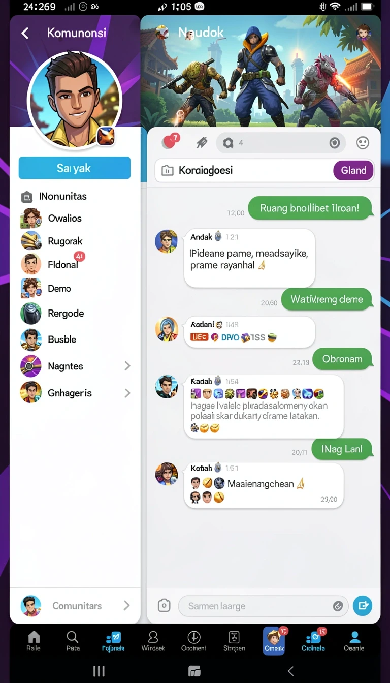 Screenshot Cara Download surga77 APK dengan Mudah nomor 1