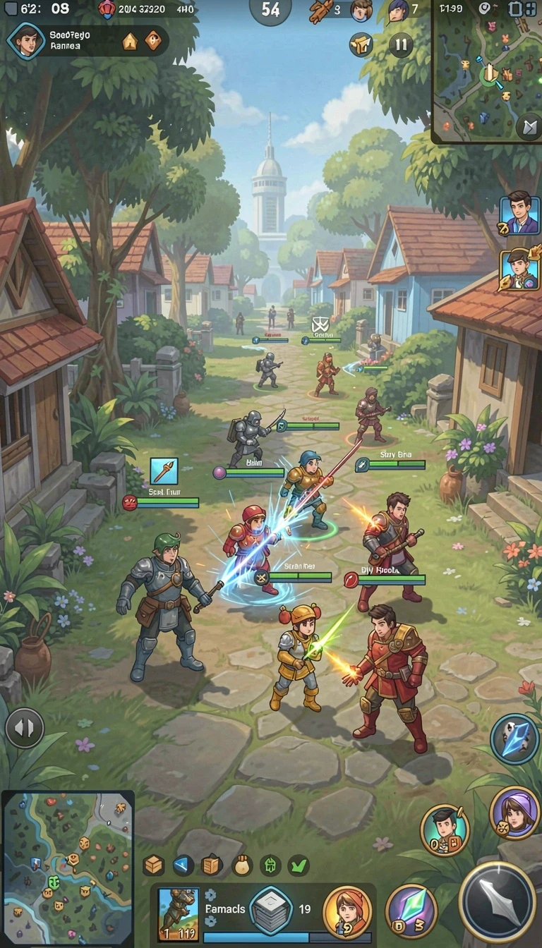 Screenshot Review Aplikasi qq88asia nomor 1