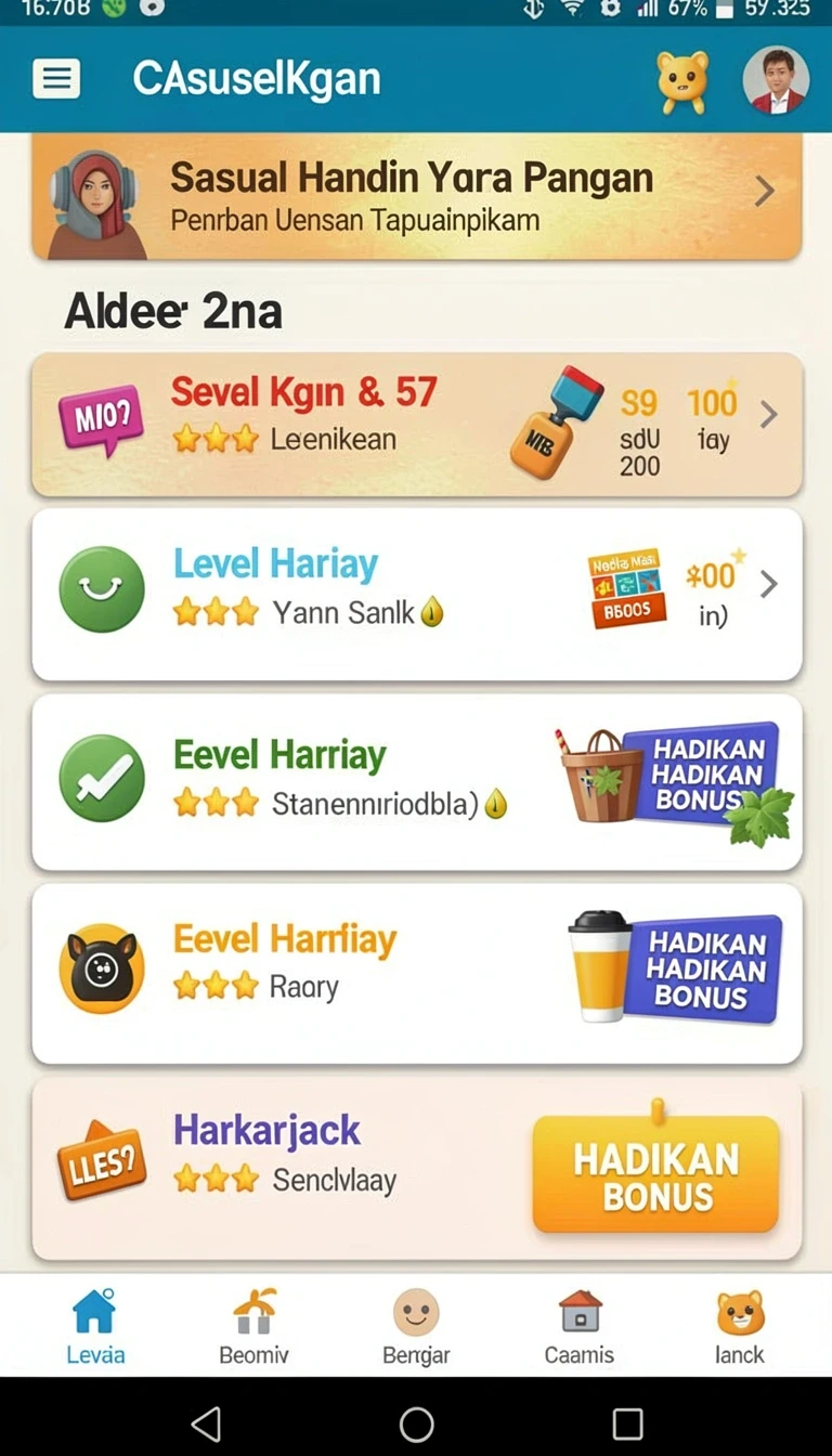 Screenshot Review Aplikasi ovabet nomor 1