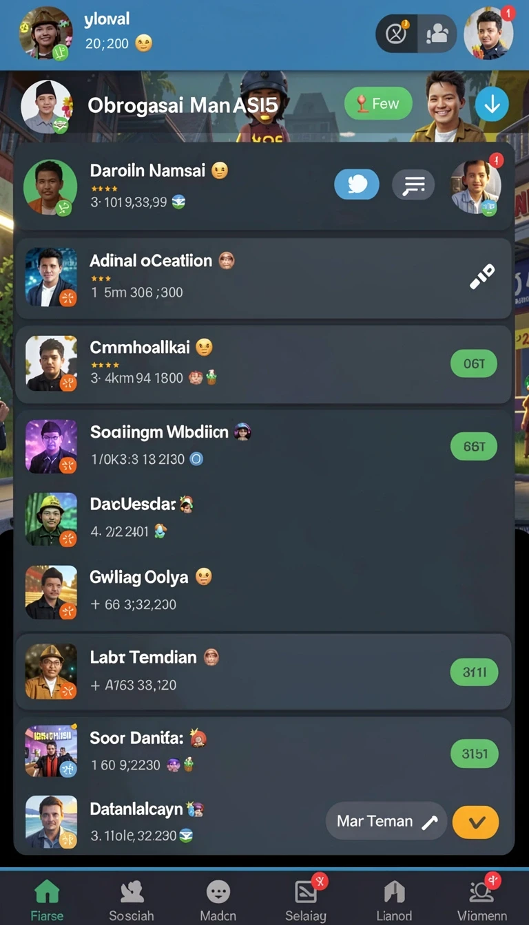 Screenshot Aplikasi topjitu Ringan untuk Android nomor 3