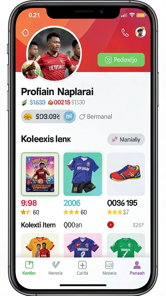 Screenshot nabob77 APK Full Version untuk Android nomor 1